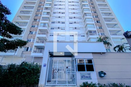Apartamento à venda com 71m², 3 quartos e 1 vagaFachada