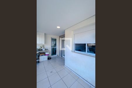 Apartamento à venda com 71m², 3 quartos e 1 vagaVaranda da Sala