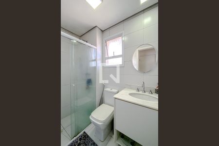 Apartamento à venda com 71m², 3 quartos e 1 vagaBanheiro da Suíte