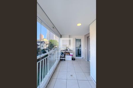 Apartamento à venda com 71m², 3 quartos e 1 vagaVaranda da Sala