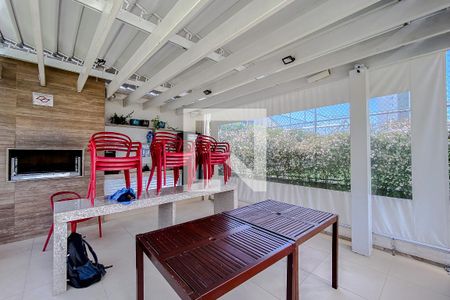 Apartamento à venda com 71m², 3 quartos e 1 vagaÁrea comum - Churrasqueira