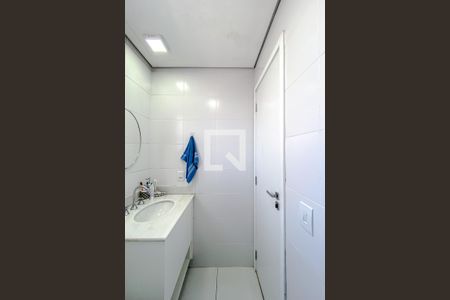 Apartamento à venda com 71m², 3 quartos e 1 vagaBanheiro da Suíte