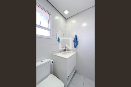 Apartamento à venda com 71m², 3 quartos e 1 vagaBanheiro da Suíte