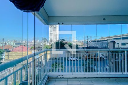 Apartamento à venda com 71m², 3 quartos e 1 vagaVista do Quarto 2