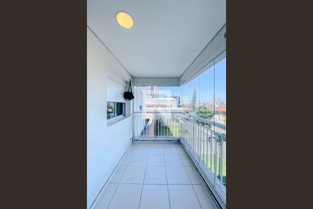 Apartamento à venda com 71m², 3 quartos e 1 vagaVaranda da Sala