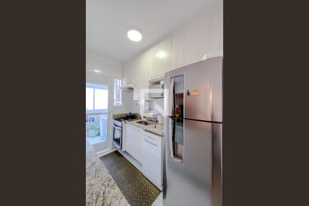 Apartamento à venda com 71m², 3 quartos e 1 vagaCozinha