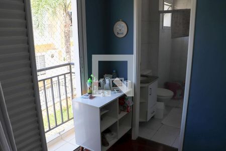 Suíte 1 de casa de condomínio à venda com 2 quartos, 100m² em Vila Adalgisa, São Paulo