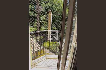 Vista da Sacada de casa de condomínio à venda com 2 quartos, 100m² em Vila Adalgisa, São Paulo