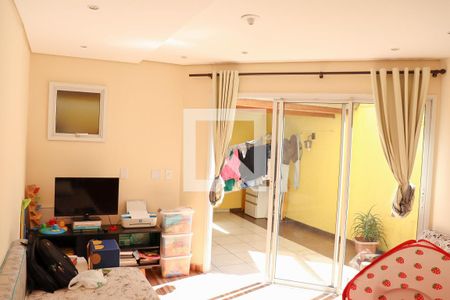 Casa de condomínio à venda com 100m², 2 quartos e 2 vagasEscritório