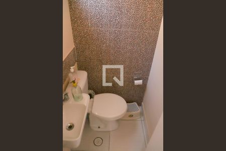 Lavabo  de casa de condomínio à venda com 2 quartos, 100m² em Vila Adalgisa, São Paulo