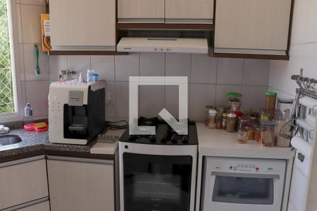 Casa de condomínio à venda com 100m², 2 quartos e 2 vagasCozinha