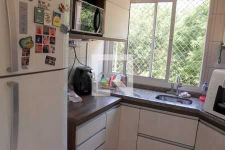 Casa de condomínio à venda com 100m², 2 quartos e 2 vagasCozinha