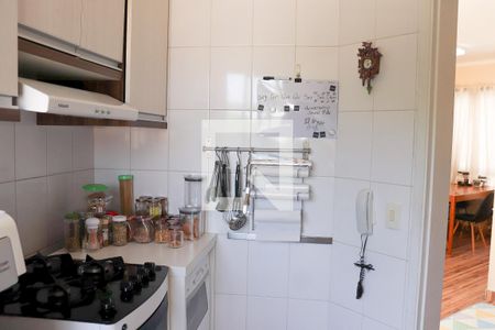 Casa de condomínio à venda com 100m², 2 quartos e 2 vagasCozinha