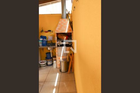 Casa de condomínio à venda com 100m², 2 quartos e 2 vagasChurrasqueira