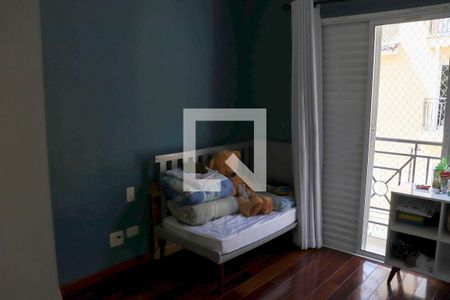 Suíte 1 de casa de condomínio à venda com 2 quartos, 100m² em Vila Adalgisa, São Paulo