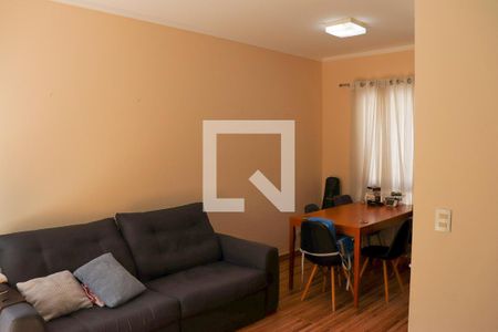 Sala de casa de condomínio à venda com 2 quartos, 100m² em Vila Adalgisa, São Paulo