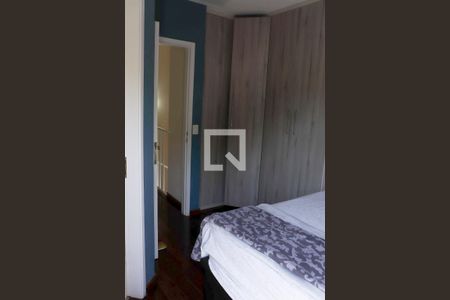 Casa de condomínio à venda com 100m², 2 quartos e 2 vagasSuíte 2