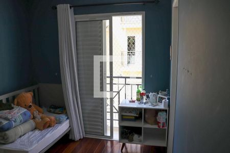 Suíte 1 de casa de condomínio à venda com 2 quartos, 100m² em Vila Adalgisa, São Paulo