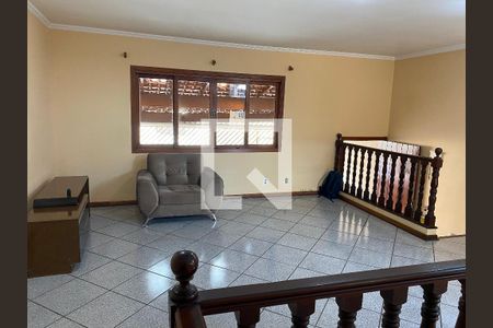 Sala de casa para alugar com 3 quartos, 194m² em Jardim Oriental, São Paulo