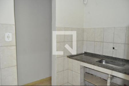 Cozinha de casa para alugar com 3 quartos, 80m² em Engenho Novo, Rio de Janeiro