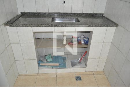 Cozinha de casa para alugar com 3 quartos, 80m² em Engenho Novo, Rio de Janeiro