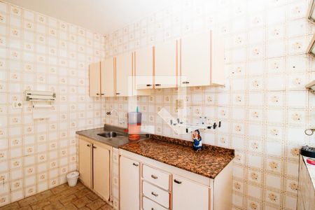 Cozinha de casa à venda com 3 quartos, 305m² em Cachoeirinha, Belo Horizonte