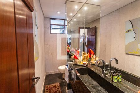 Apartamento à venda com 314m², 3 quartos e 3 vagasLavabo da Copa