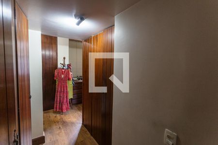 Apartamento à venda com 314m², 3 quartos e 3 vagasCloset da Suíte