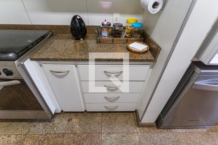 Apartamento à venda com 314m², 3 quartos e 3 vagasArmário da Cozinha