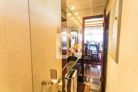 Apartamento à venda com 314m², 3 quartos e 3 vagasLavabo da Copa