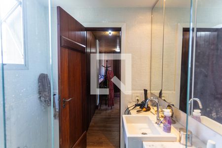 Apartamento à venda com 314m², 3 quartos e 3 vagasBanheiro 2 da Suíte