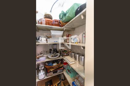 Apartamento à venda com 314m², 3 quartos e 3 vagasDespensa