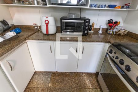 Apartamento à venda com 314m², 3 quartos e 3 vagasArmário da Cozinha