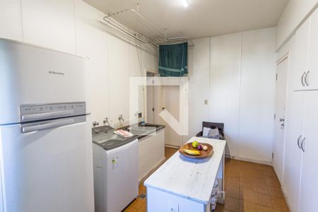 Apartamento à venda com 314m², 3 quartos e 3 vagasÁrea de Serviço