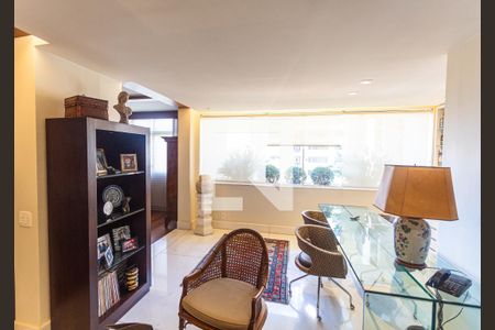 Sala 2 de apartamento para alugar com 3 quartos, 314m² em Serra, Belo Horizonte