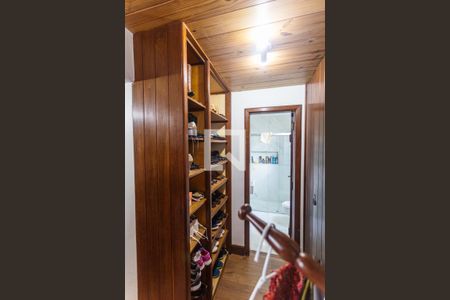 Apartamento à venda com 314m², 3 quartos e 3 vagasCloset da Suíte