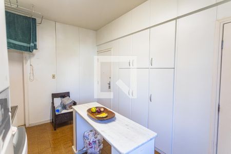 Apartamento à venda com 314m², 3 quartos e 3 vagasÁrea de Serviço