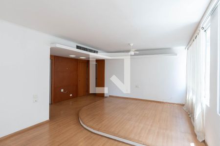 Sala de apartamento à venda com 3 quartos, 145m² em Bela Vista, São Paulo