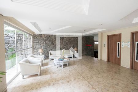 Apartamento à venda com 145m², 3 quartos e 1 vaga Apartamento à venda com 145m², 3 quartos e 1 vagaHall de entrada