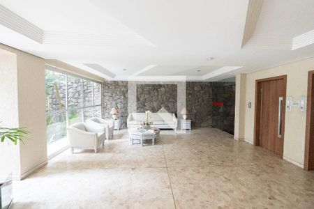 Apartamento à venda com 145m², 3 quartos e 1 vaga Apartamento à venda com 145m², 3 quartos e 1 vagaHall de entrada