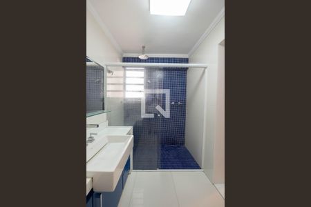 Apartamento à venda com 145m², 3 quartos e 1 vaga Apartamento à venda com 145m², 3 quartos e 1 vagaBanheiro da Suíte