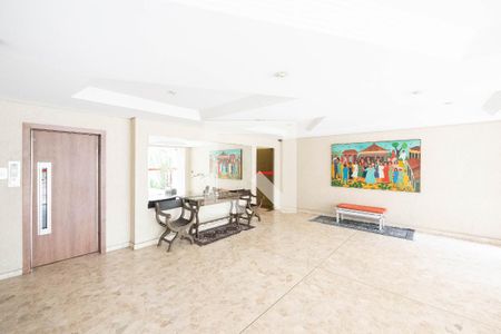 Apartamento à venda com 145m², 3 quartos e 1 vaga Apartamento à venda com 145m², 3 quartos e 1 vagaHall de entrada