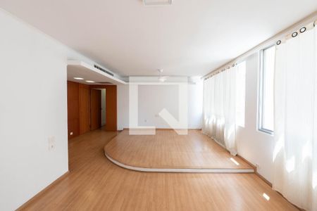 Sala de apartamento à venda com 3 quartos, 145m² em Bela Vista, São Paulo