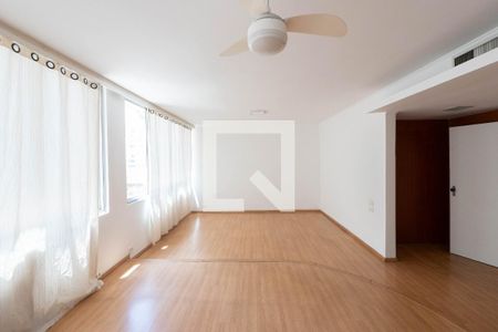 Sala de apartamento à venda com 3 quartos, 145m² em Bela Vista, São Paulo