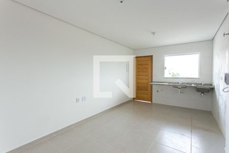 Sala de apartamento para alugar com 2 quartos, 42m² em Vila Matilde, São Paulo