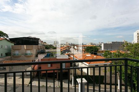 Vista de apartamento para alugar com 2 quartos, 42m² em Vila Matilde, São Paulo