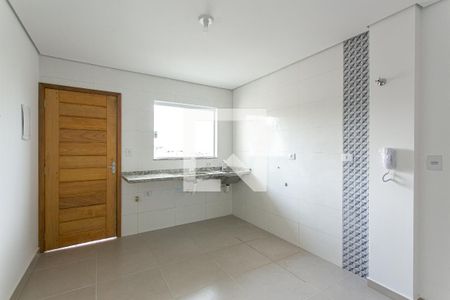 Sala e Cozinha de apartamento para alugar com 2 quartos, 42m² em Vila Matilde, São Paulo