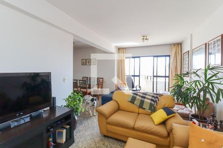 Sala de apartamento à venda com 3 quartos, 136m² em Centro, Jundiaí