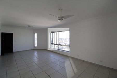 Sala de apartamento para alugar com 3 quartos, 171m² em Santa Mônica, Uberlândia