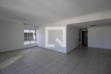Sala de apartamento para alugar com 3 quartos, 171m² em Santa Mônica, Uberlândia